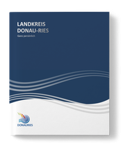 Buchcover Landkreis Donau-Ries ganz persönlich