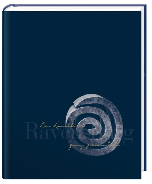 Buchcover Landkreis Ravensburg